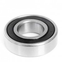 W6304-2RS1 SKF Stainless Steel Deep Grooved Ball Bearing 20x52x15 Rubber Seals